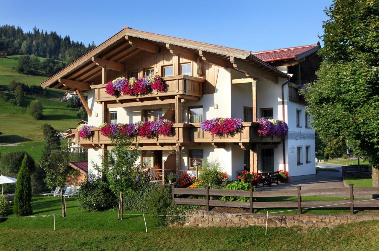 Appartements Metzgerhof Niederau Dış mekan fotoğraf