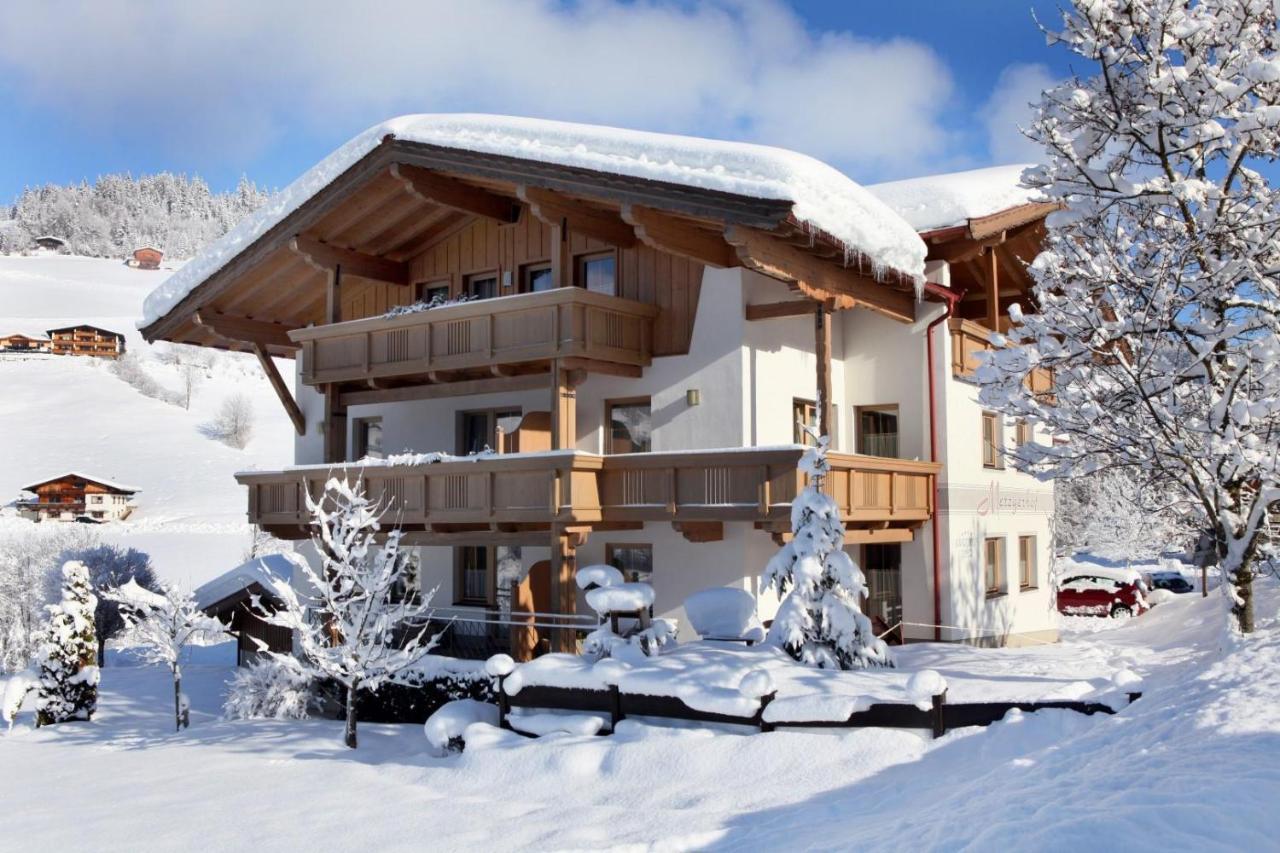 Appartements Metzgerhof Niederau Dış mekan fotoğraf