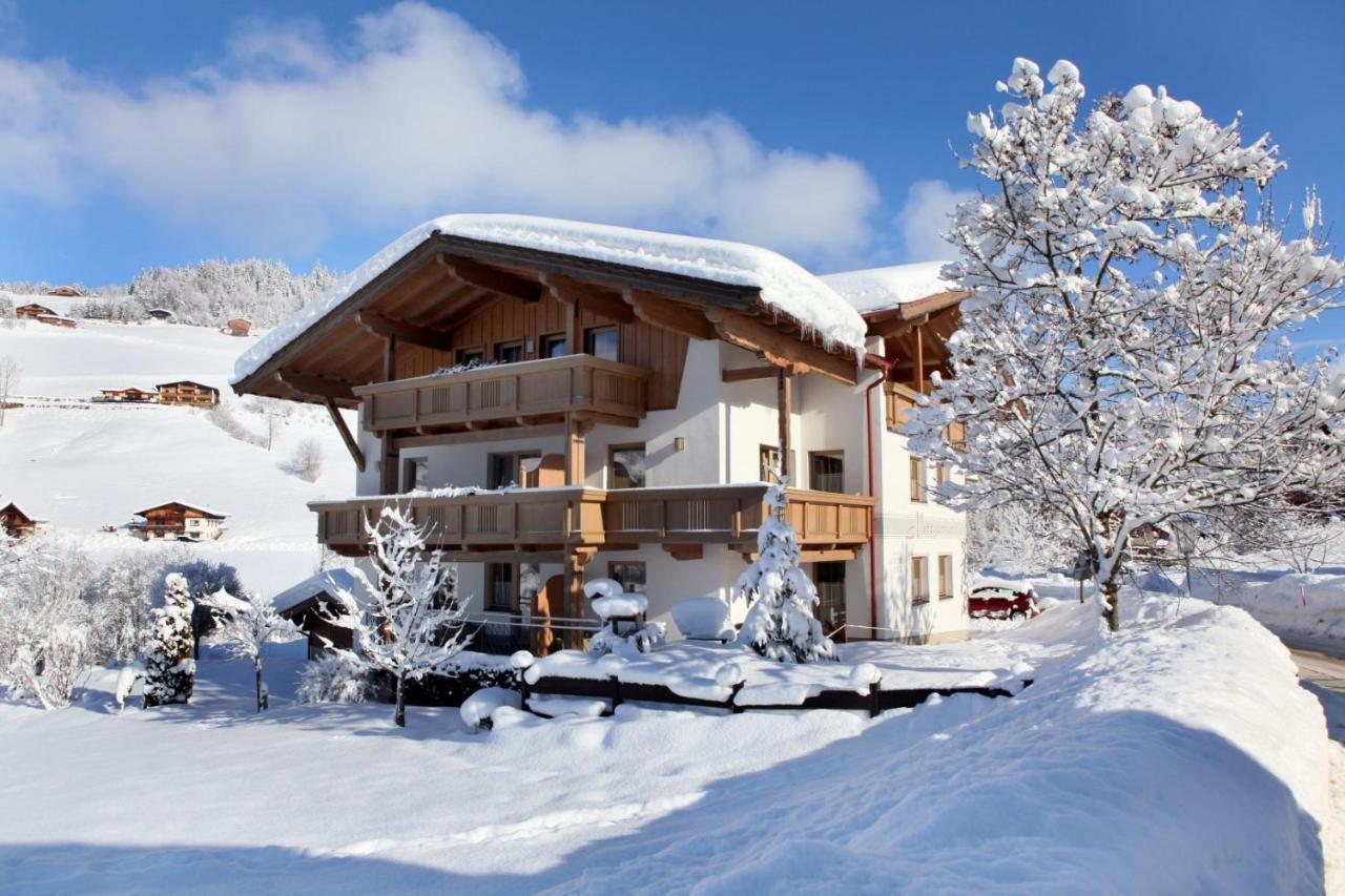 Appartements Metzgerhof Niederau Dış mekan fotoğraf