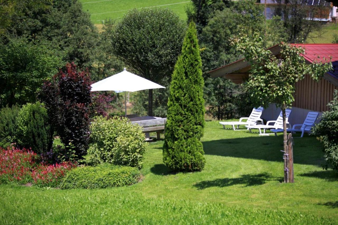 Appartements Metzgerhof Niederau Dış mekan fotoğraf