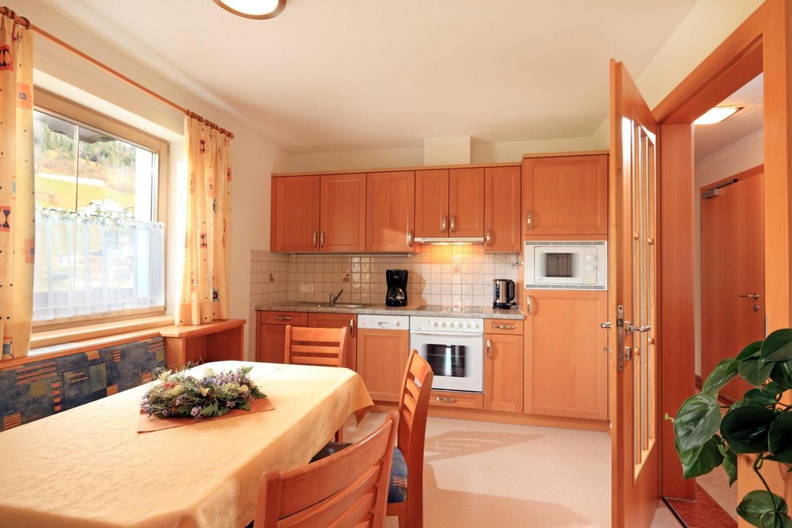 Appartements Metzgerhof Niederau Oda fotoğraf