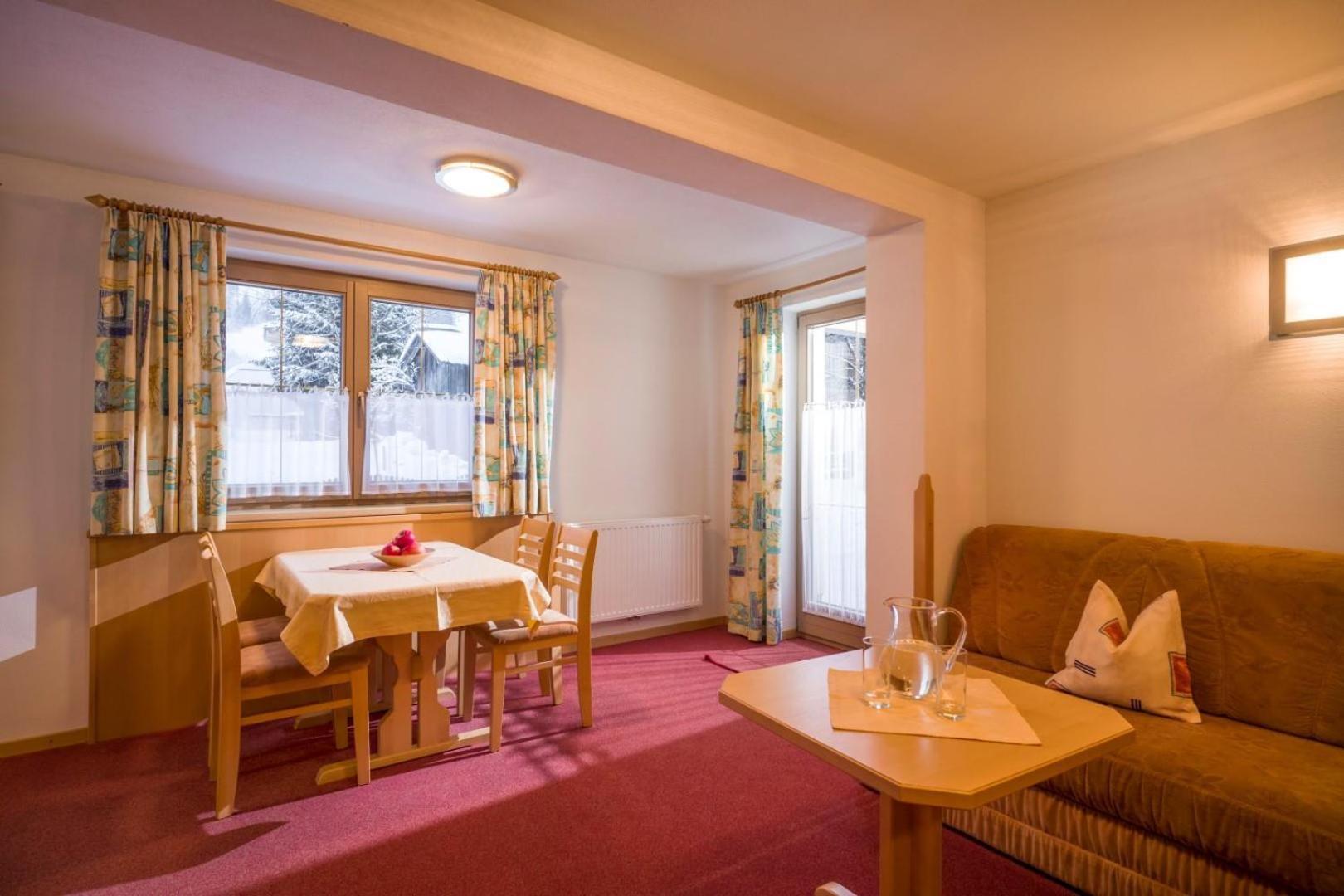 Appartements Metzgerhof Niederau Oda fotoğraf