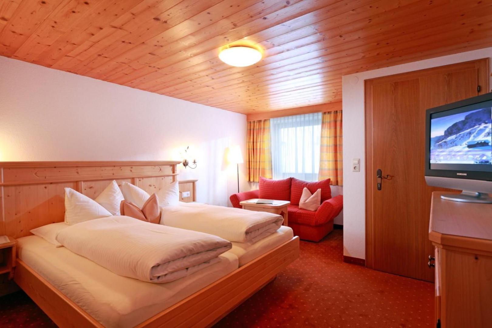 Appartements Metzgerhof Niederau Oda fotoğraf