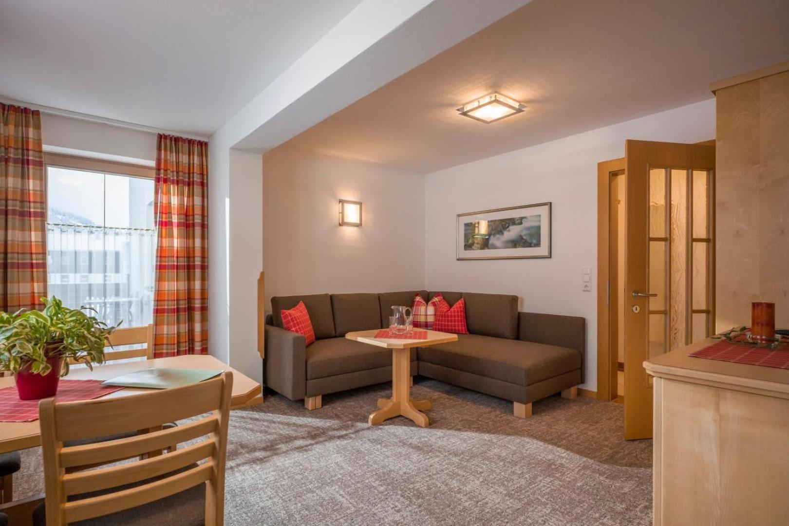 Appartements Metzgerhof Niederau Oda fotoğraf